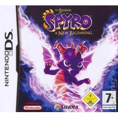 The Legend of Spyro: A New Beginning (DS)