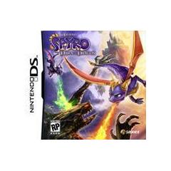 The Legend of Spyro: Dawn of the Dragon (DS)