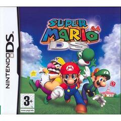 Super Mario 64 DS (DS)