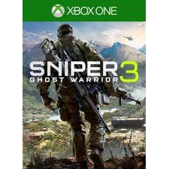 Sniper Ghost Warrior 3