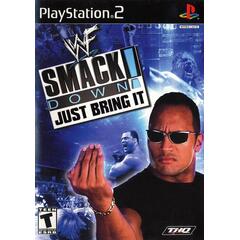 WWF Smackdown! Just Bring It