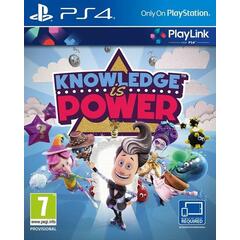 Knowledge Is Power