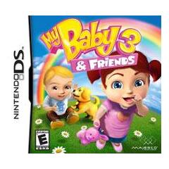 My Baby 3 & Friends (DS)