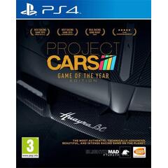 Project Cars: Game of the Year Edition
