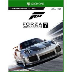 Forza Motorsport 7