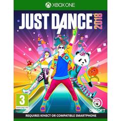 Just Dance 2018