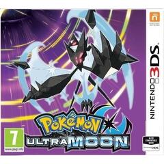 Pokémon: Ultra Moon