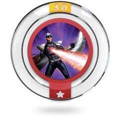 Darkhawk's Blast Power Disc - Disney Infinity 3.0