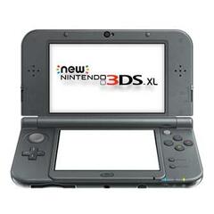 NEW Nintendo 3DS XL - Zwart