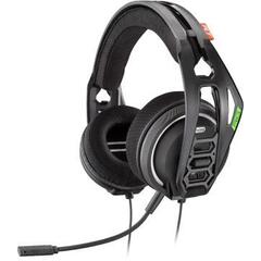 Plantronics RIG 400HX Stereo Headset - Zwart