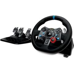 Logitech Driving Force G29 Stuur - PS4 + PS3 + PC