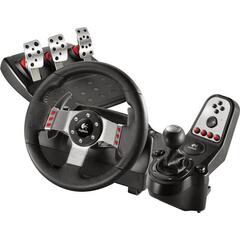 Logitech Driving Force G27 Stuur - PS3 + PC
