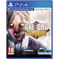 Arizona Sunshine (PSVR Only)