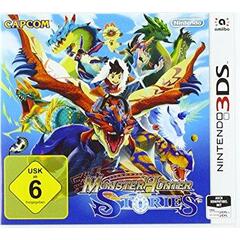 Monster Hunter Stories