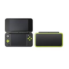 NEW Nintendo 2DS XL - Zwart/Groen