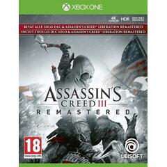 Assassin's Creed III Remastered