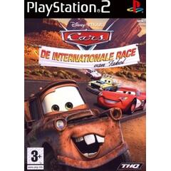 Disney Pixar Cars: De Internationale Race van Takel