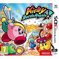 Kirby: Battle Royale