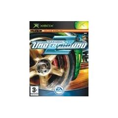 (Xbox) Need for Speed Underground 2
