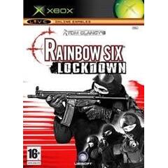 (Xbox) Tom Clancy's Rainbow Six: Lockdown