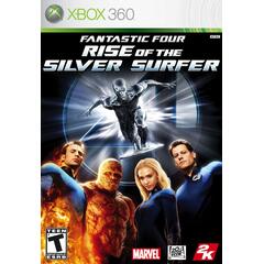 Fantastic Four: Rise of the Silver Surfer