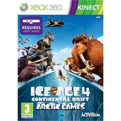 Ice Age 4: Continental Drift (Kinect)