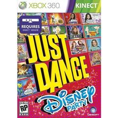 Just Dance: Disney Party