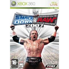 WWE SmackDown! vs. RAW 2007