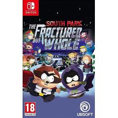 South Park: The Fractured But Whole