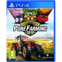 Pure Farming 2018