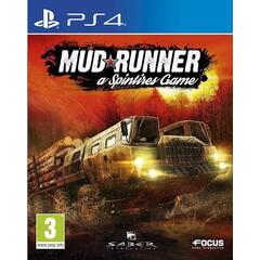 Spintires: Mud Runner