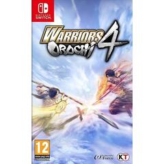 Warriors Orochi 4