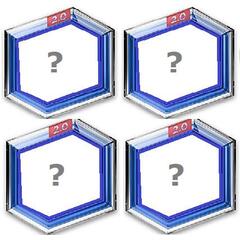 Verrassingset - 4 stuks! - Power Disc Disney Infinity 2.0