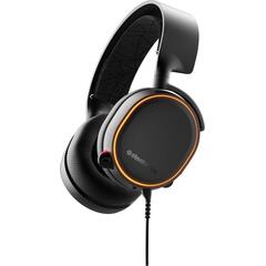 SteelSeries Arctis 5 RGB Headset 2019 Edition - Zwart