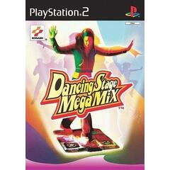 Dancing Stage Megamix zonder Dansmat