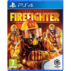Real Heroes Firefighter