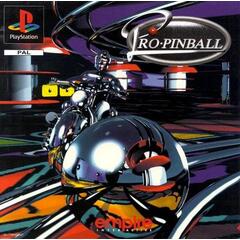 (PS1) Pro Pinball the Web