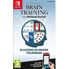 Dr. Kawashima's Brain Training