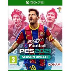 Pro Evolution Soccer 2021 - eFootball - Season Update