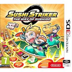 Sushi Striker: The Way of Sushido