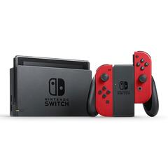Nintendo Switch Console - Mario Odyssey Rood (Switch) kopen - €166