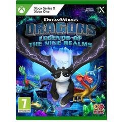 Dragons: Legends of the Nine Realms