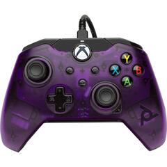 Xbox Series Controller Wired - Paars transparant - PDP Gaming