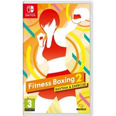 Fitness Boxing 2: Rhythm & Excercise