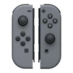 Switch Controller Joy-Con Set: Grijs - Third Party