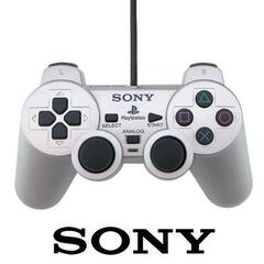 PS2 Controller Dualshock 2 - Zilver of Zwart - Sony (origineel)