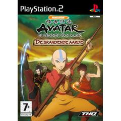 Avatar: De Legende van Aang - De Brandende Aarde