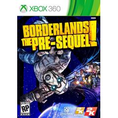 Borderlands: The Pre-Sequel