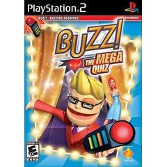 Buzz - The Mega Quiz