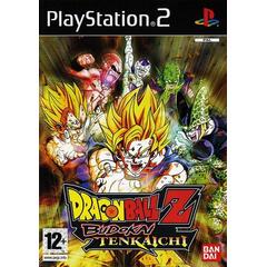 Dragon Ball Z Budokai Tenkaichi